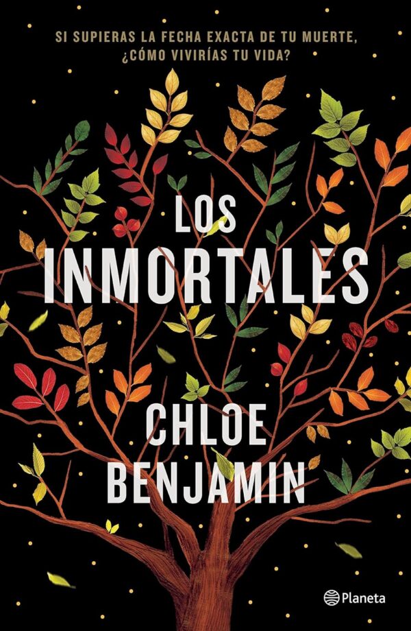 Los inmortales Chloe Benjamin