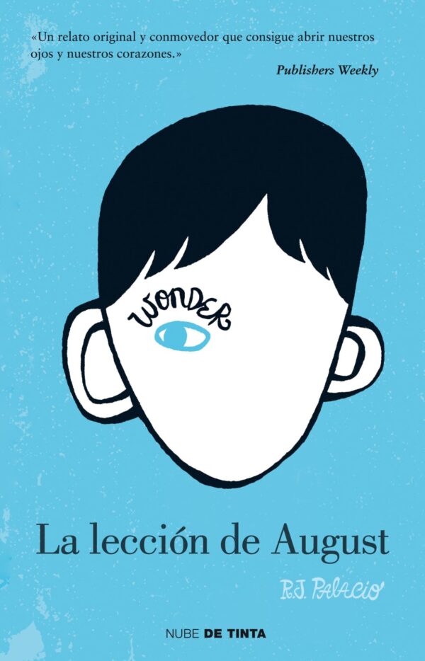 Wonder. La lección de August de R. J. Palacio