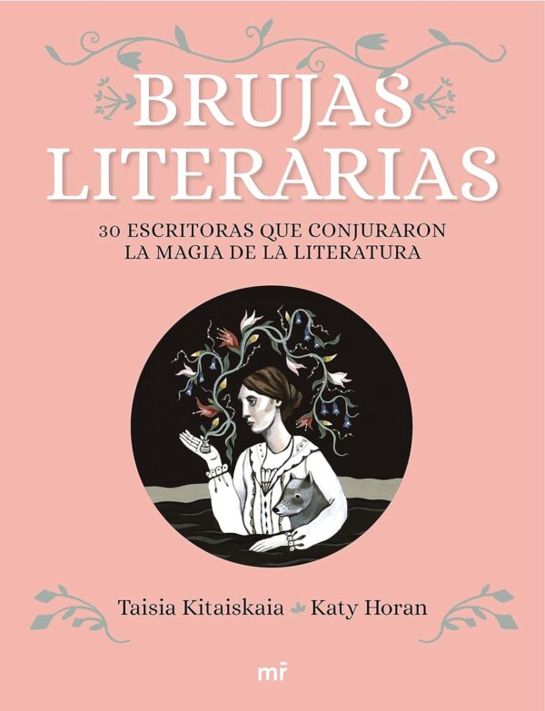 Brujas literarias de Taisia Kitaiskaia