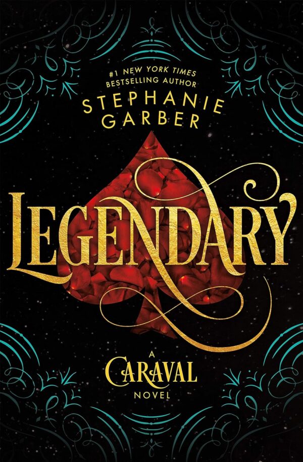 Caraval 2: Legendary de Stephanie Garber