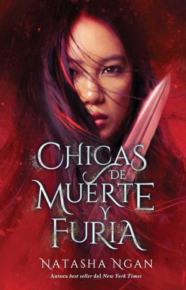 Chicas de muerte y furia de Natasha Ngan