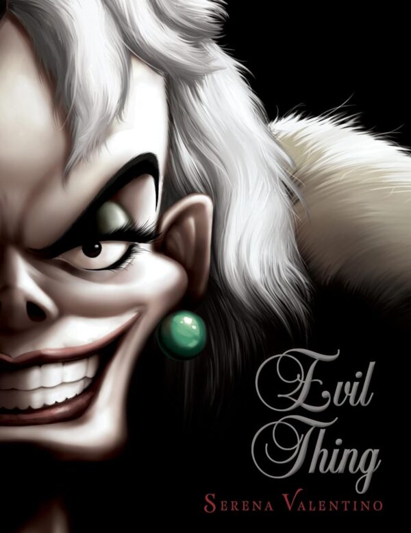 Disney Villanos 7: Cosa malvada de Disney