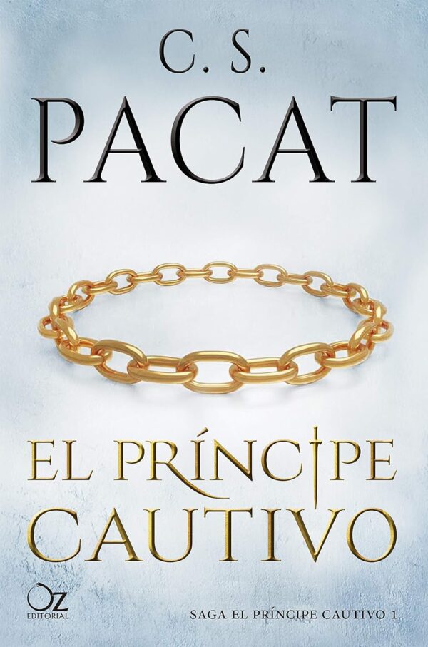 El Principe Cautivo 1 C.S. Pacat