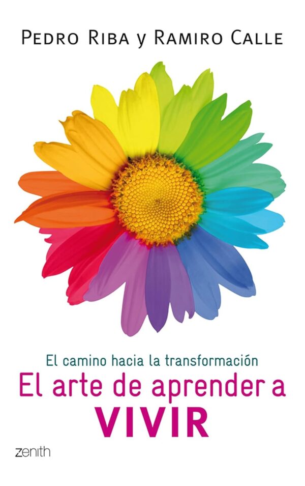El arte de aprender a vivir: El camino hacia la transformación de Pedro Riba