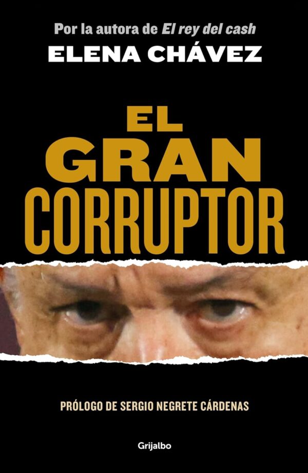 El gran corruptor de Elena Chavez