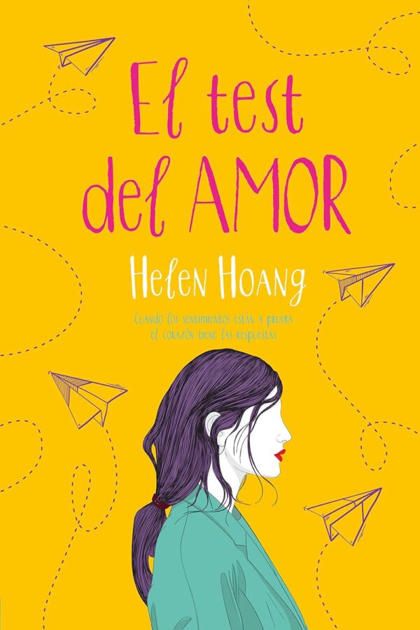 El test del amor de Helen Hoang
