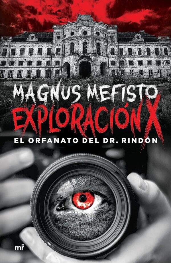 Exploracion X Magnus Mefisto