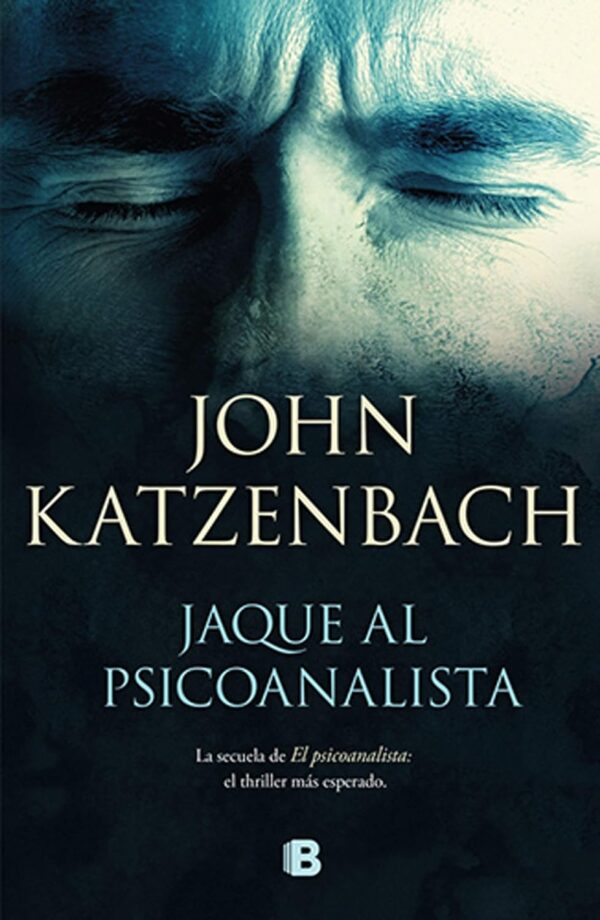 Jaque al psicoanalista de John Katzenbach
