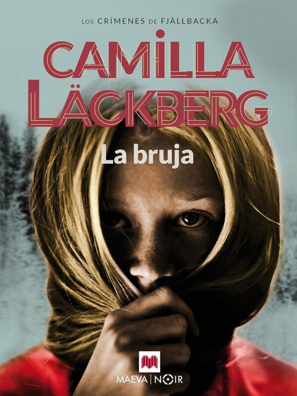 La bruja de Camilla Lackberg
