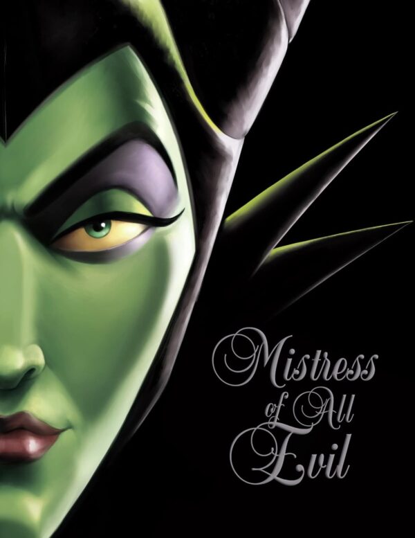 Disney Villanos 4: La emperatriz del mal de Disney