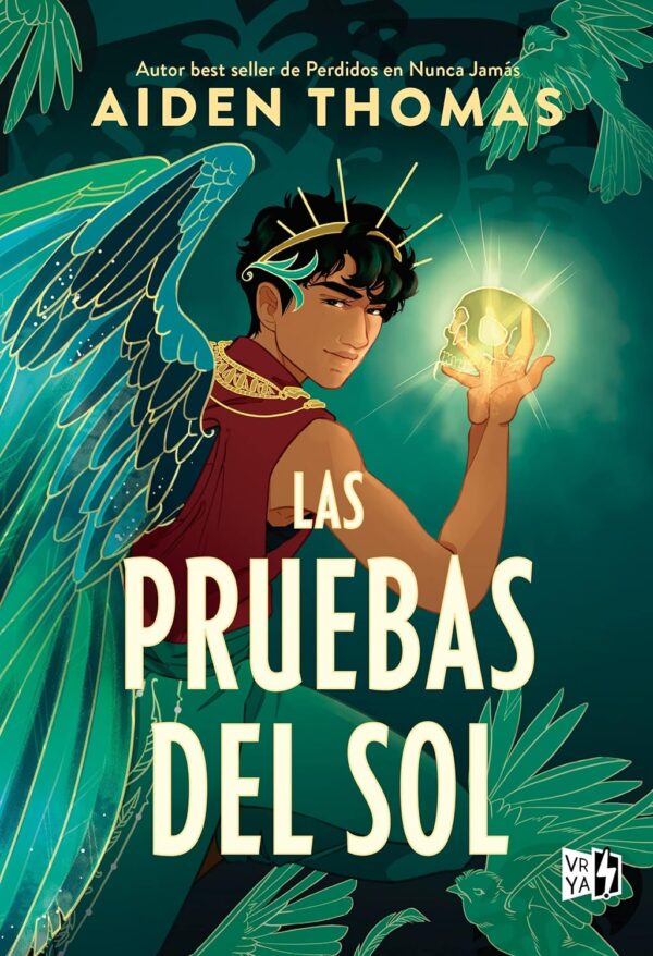 Las Pruebas del Sol de Aiden Thomas