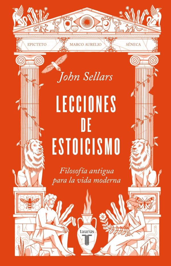 Lecciones de estoicismo John Sellars