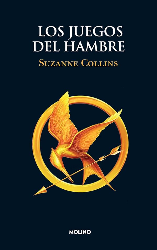 Los Juegos del Hambre 1 de Suzanne Collins