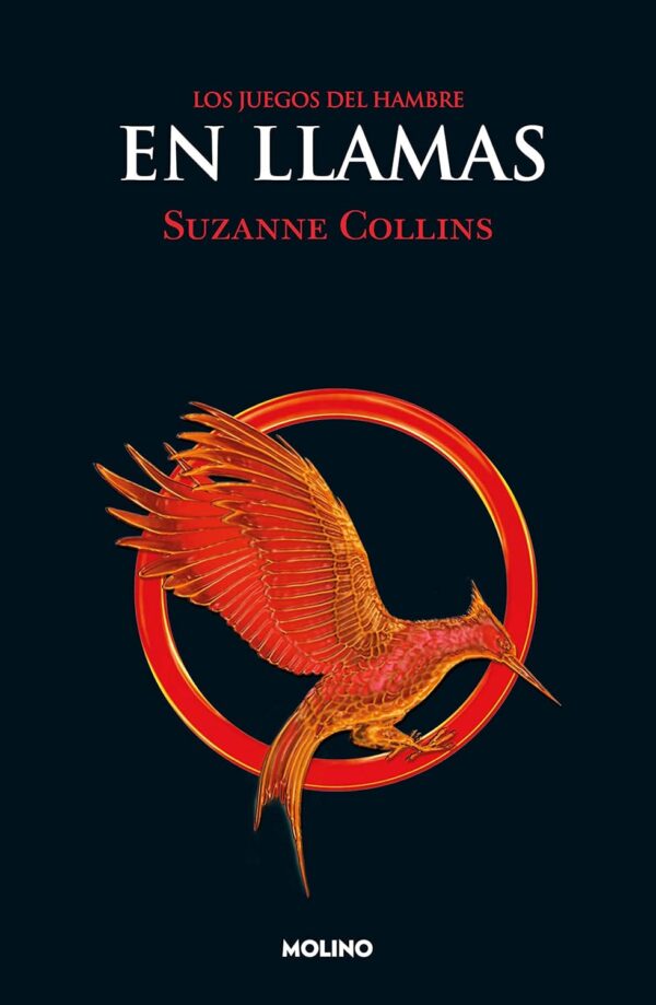 Los Juegos del Hambre 2 En Llamas de Suzanne Collins