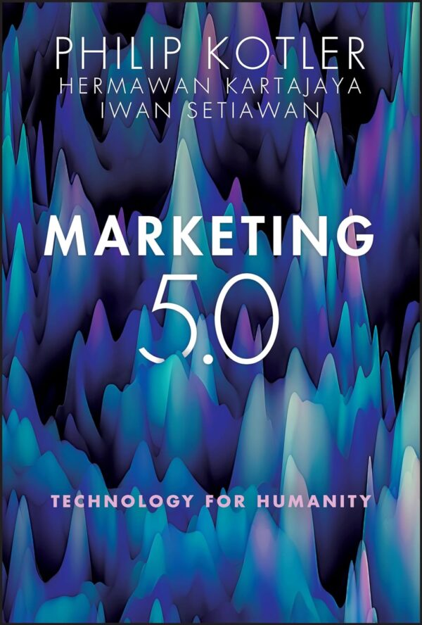Marketing 5.0 de Philip Kotler