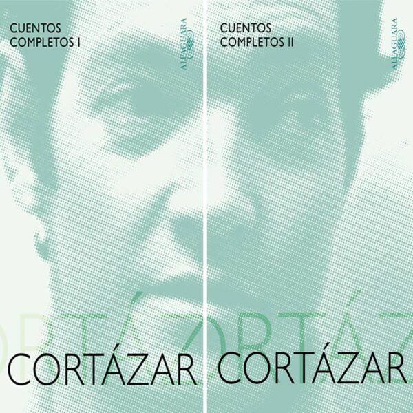 Pack Cuentos Completos 1 y 2 de Julio Cortázar