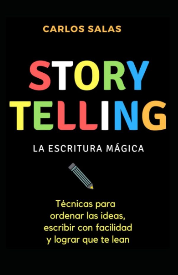 Storytelling La escritura magica