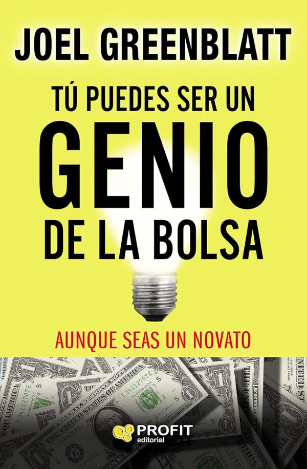 Tú puedes ser un genio de la bolsa de Joel Greenblatt