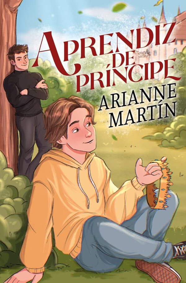 Aprendiz de principe de Arianne Martin