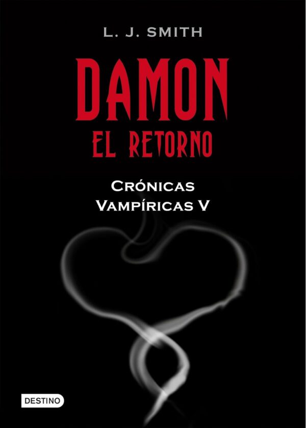 Damon. Cronicas vampiricas V