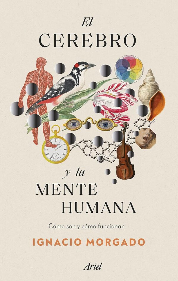 El cerebro y la mente humana: Cómo son y cómo funcionan de Ignacio Morgado