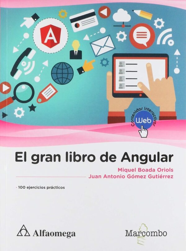 El gran libro de Angular de Miquel Boada Oriols