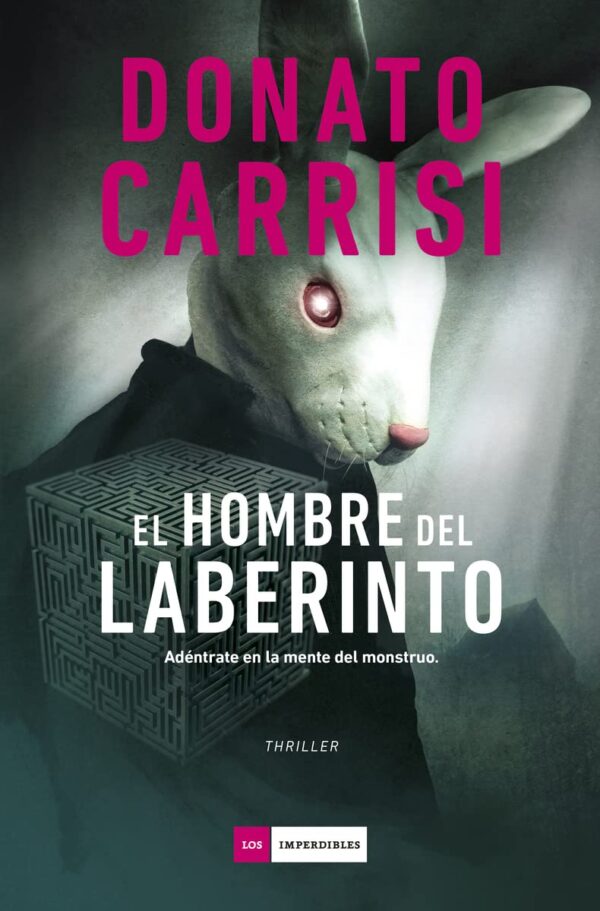 El hombre del laberinto D.Carrisi