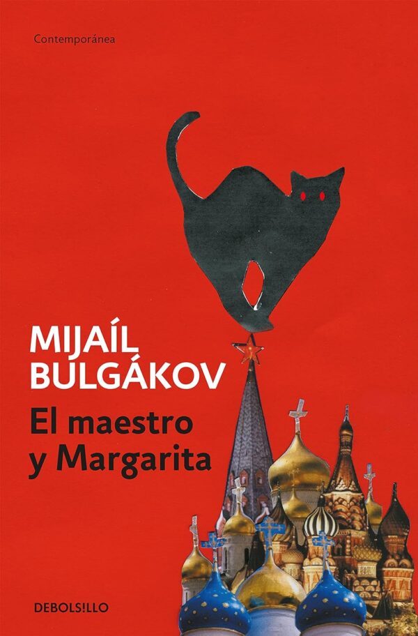 El maestro y Margarita de Mijail Bulgakov