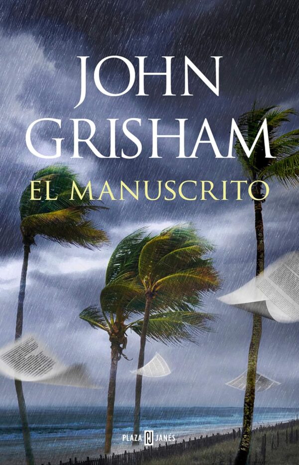 El manuscrito John Grisham