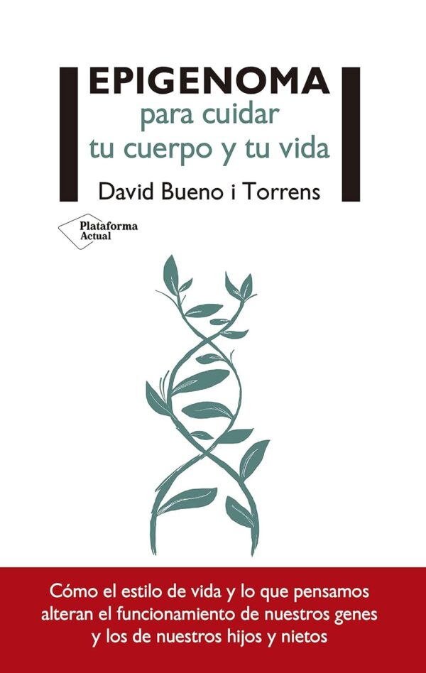 Epigenoma David Bueno