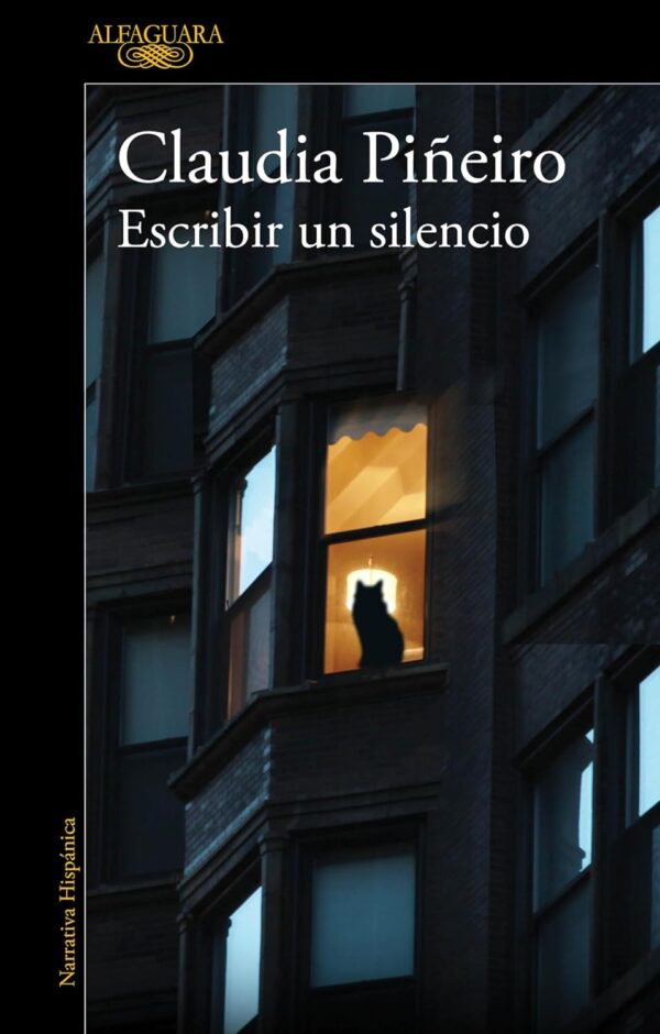 Escribir un silencio de Claudia Piñeiro