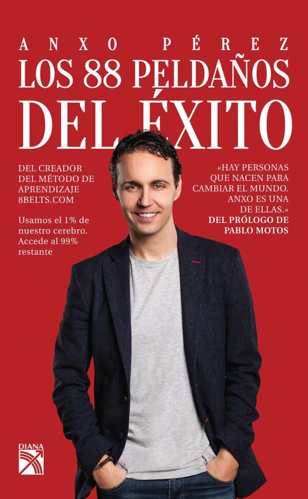 Los 88 peldaños del éxito de Anxo Pérez Rodríguez