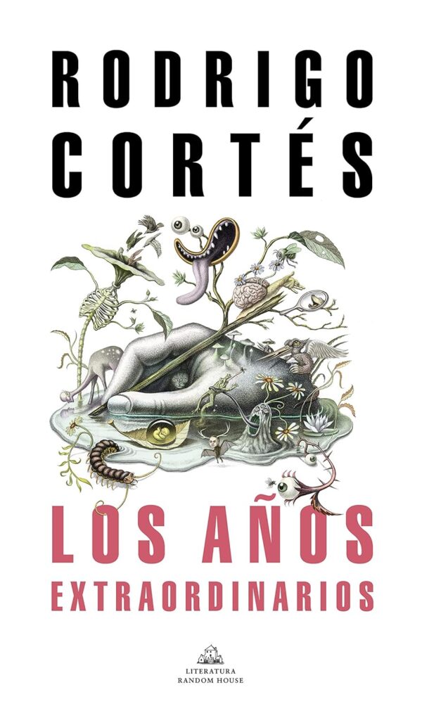 Los anos extraordinarios de Rodrigo Cortes