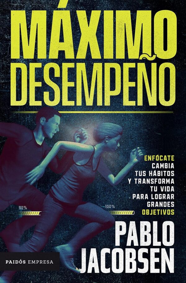 Máximo desempeño de Pablo Jacobsen