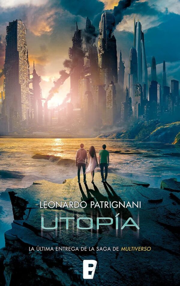 Multiverso 3 Utopia de Leonardo Patrignani