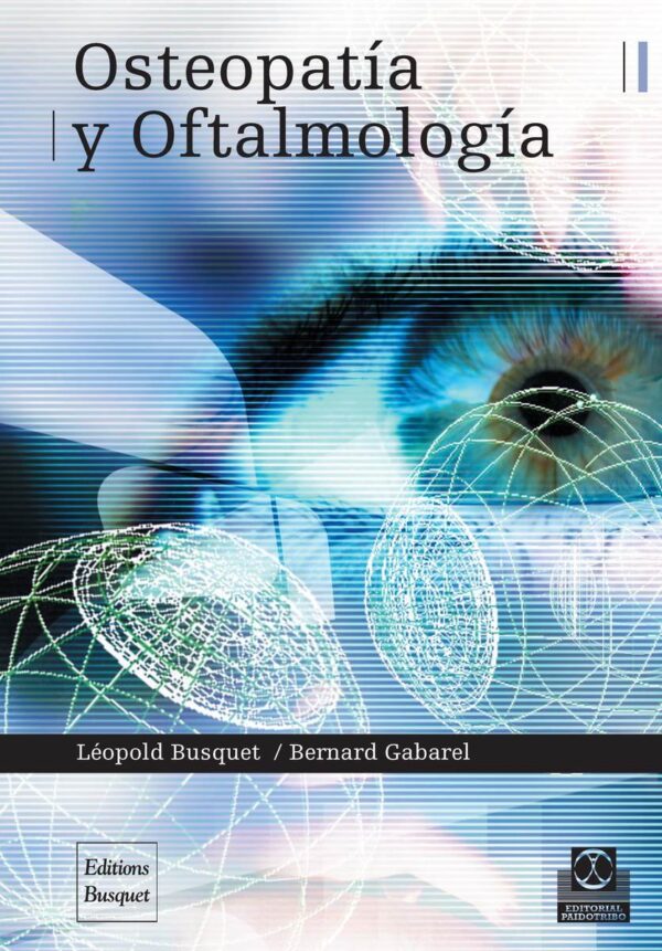 Osteopatía y oftalmología de Bernard Garabel