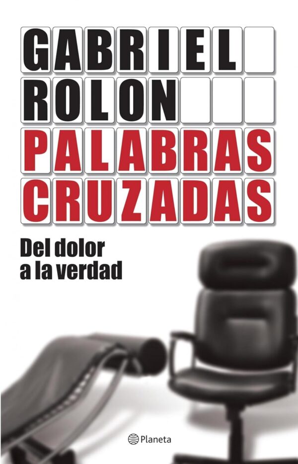 Palabras cruzadas de Gabriel Rolon