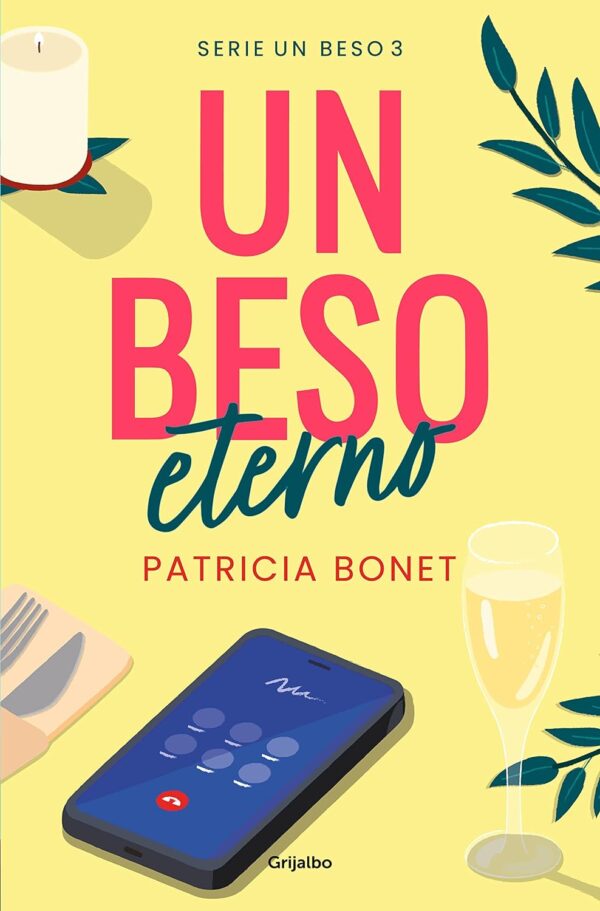 Un beso eterno de Patricia Bonet