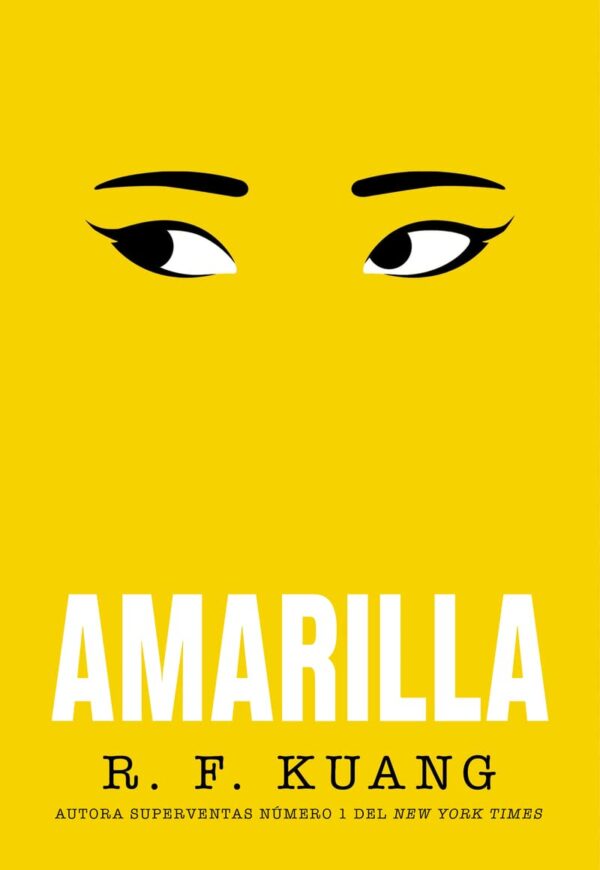 Amarilla de Rebecca F. Kuang