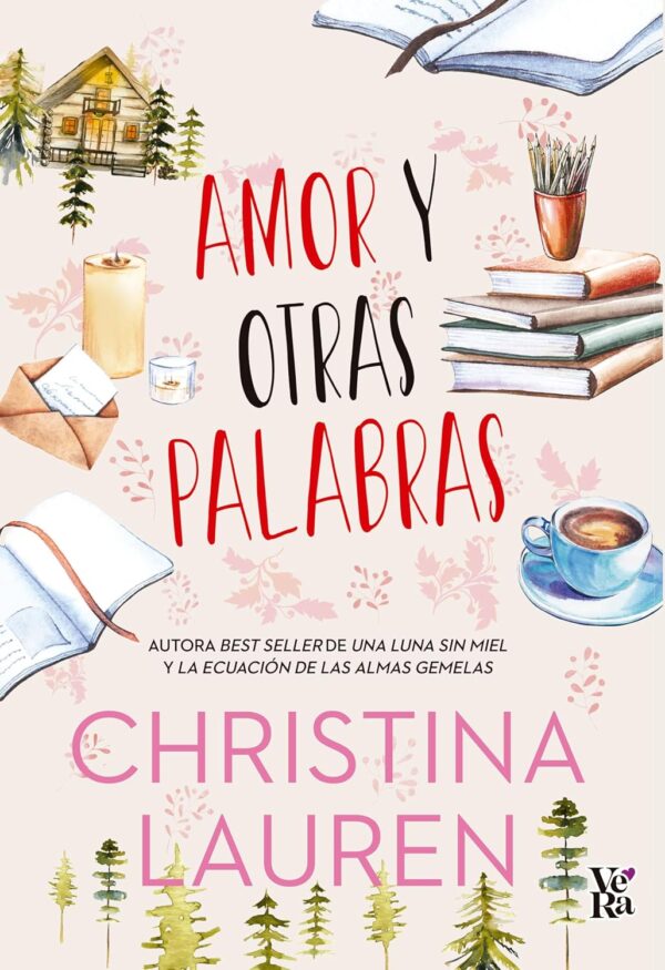 Amor y otras palabras de Christina Lauren