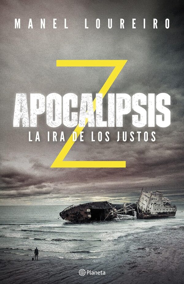 Apocalipsis Z. La ira de los justos