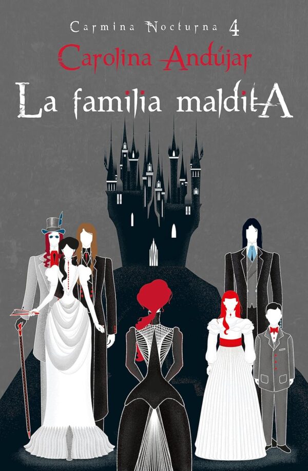 Carmina Nocturna 4: La familia maldita de Carolina Andújar