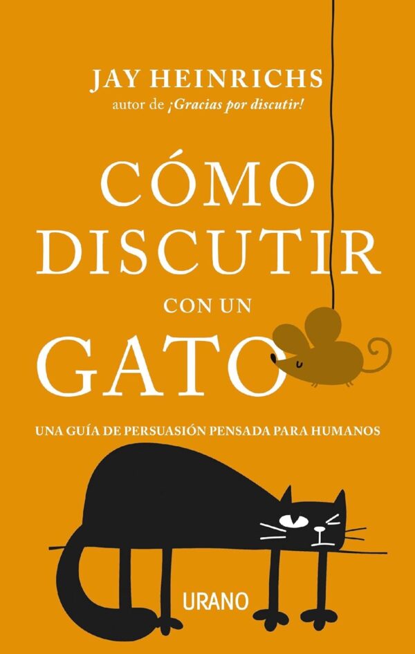 Como discutir con un gato