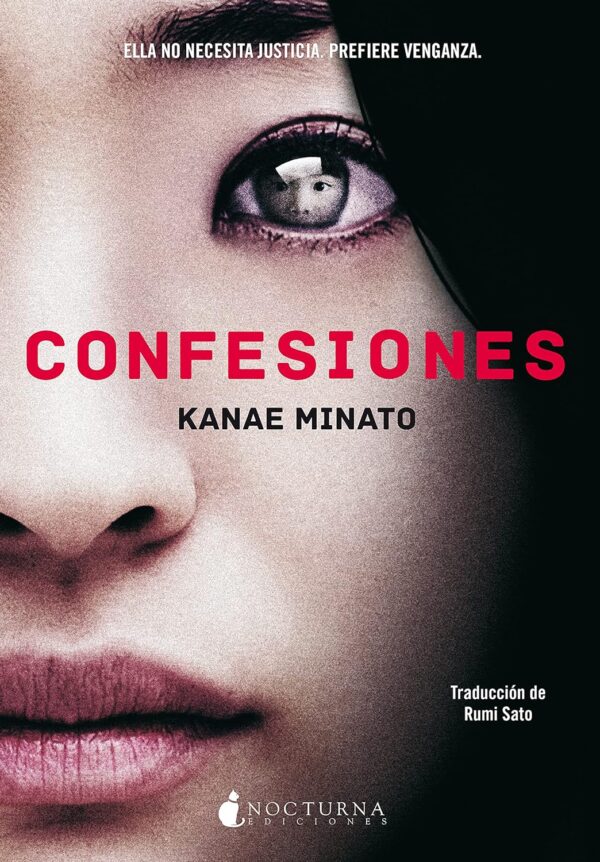Confesiones de Kanae Minato