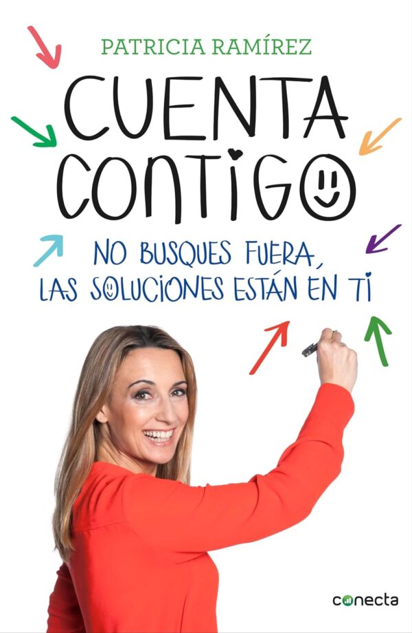Cuenta contigo: No busques fuera, las soluciones están en ti de Patricia Ramírez