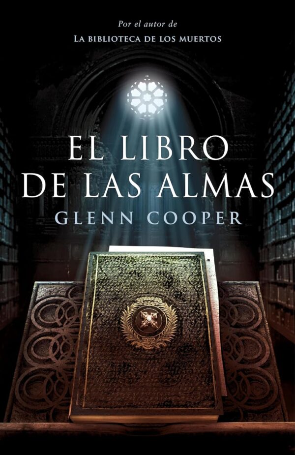 El Libro de las almas de Glenn Cooper