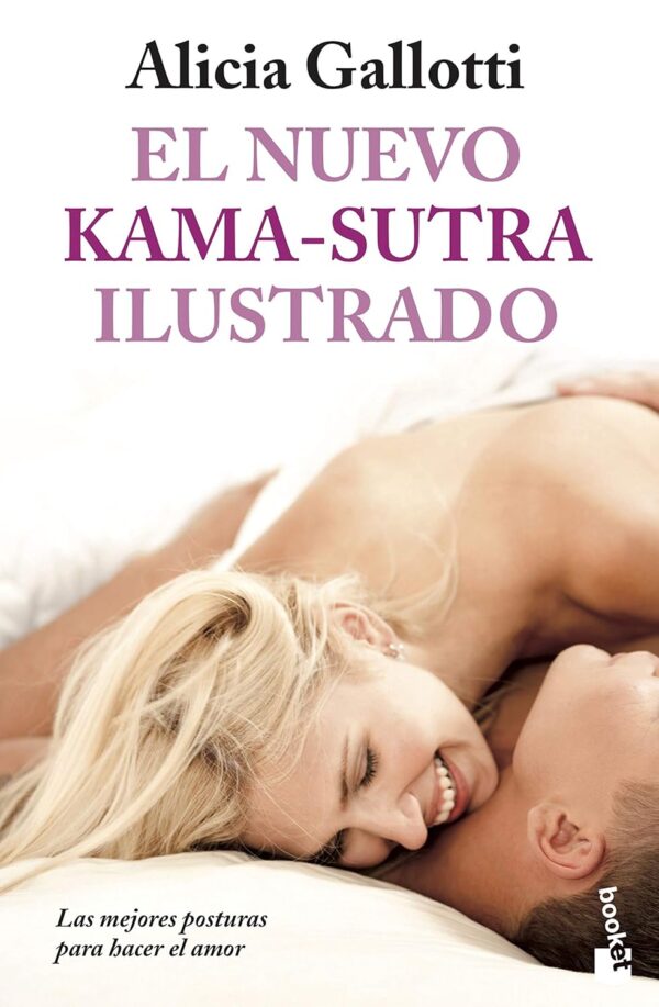El nuevo Kamasutra ilustrado de Alicia Gallotti