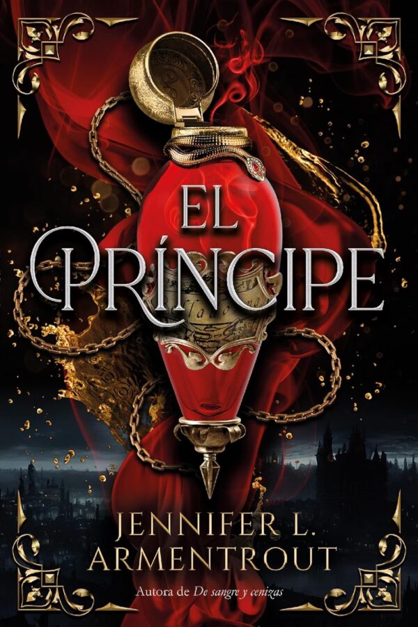 El principe de Jennifer L. Armentrout