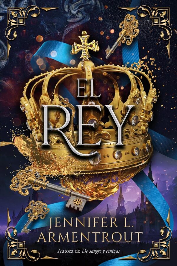 El rey Jennifer L. Armentrout