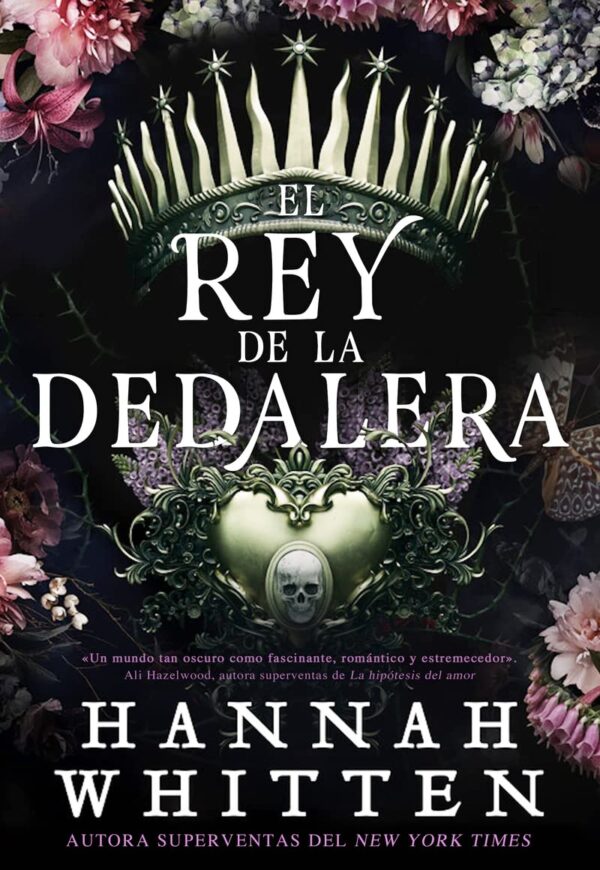 El rey de la Dedalera Hannah Whitten